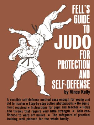 cover image of Judo for Protection and Self-Defense